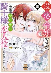 没落令嬢ですが、この度ツンデレ騎士様の恋人役になりました【単行本版】III【電子書店限定特典付き】