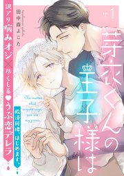 芽衣くんの王子様は