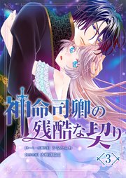 神命司卿の残酷な契り 3巻