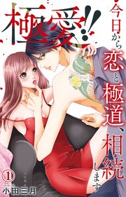 極愛!! 今日から恋と極道、相続します