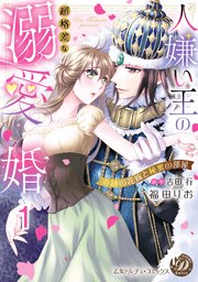 人嫌い王の超格差な溺愛婚～奇跡の花嫁と秘蜜の部屋～