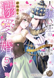人嫌い王の超格差な溺愛婚～奇跡の花嫁と秘蜜の部屋～【分冊版】5
