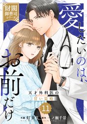 comic Berry’s愛したいのは、お前だけ～天才外科医の甘い策略～【財閥御曹司シリーズ】11巻