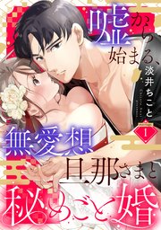 嘘から始まる、無愛想旦那さまと秘めごと婚《カノンミア》
