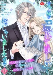 貴方様が「忘れてほしい」とおっしゃいましたので～婚約破棄された私が、従者から溺愛されるなんて～【第十一話】（ルージールコミックス）
