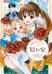 王都の行き止まりカフェ『隠れ家』 ～うっかり魔法使いになった私の店に筆頭文官様がくつろぎに来ます～　３【コミックシーモア限定版】
