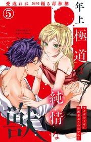 年上極道は純情な獣 ヤクザのくせに保護者ぶるのはやめて 5