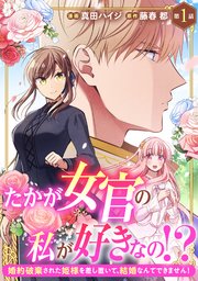 たかが女官の私が好きなの！？ 婚約破棄された姫様を差し置いて、結婚なんてできません！