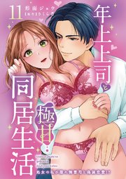 年上上司と極甘同居生活 処女の私が隠れ御曹司と偽装恋愛!? 11