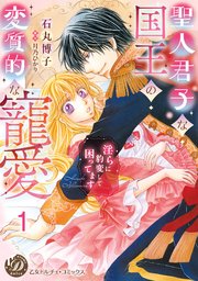 聖人君子な国王の変質的な寵愛～淫らに豹変して困ってます～