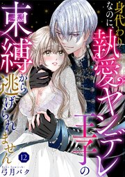 身代わりなのに、執愛ヤンデレ王子の束縛から逃げられません(12)