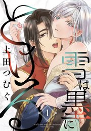 雪は墨にとける 表紙