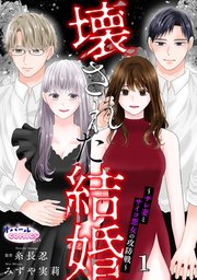 壊された結婚～サレ妻とサイコ悪女の攻防戦～ 表紙