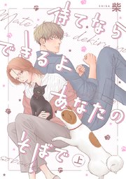 待てならできるよあなたのそばで 表紙