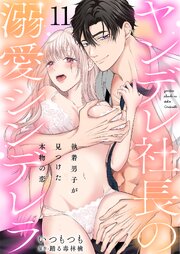 ヤンデレ社長の溺愛シンデレラ　執着男子が見つけた本物の恋 11
