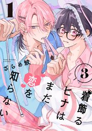 着飾るヒナはまだ恋を知らない 3