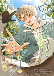 空と青とトウモロコシ畑 11