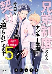 兄弟制度のあるヤンキー学園で、今日も契りを迫られてます 特装版