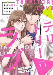 comic Berry’sテリトリーラブ～その外科医、難攻不落につき～11巻