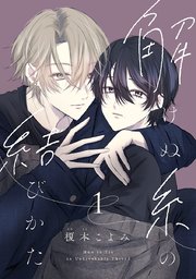 解けぬ糸の結びかた 表紙