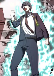 ゼロの救世主 ～魔力０から固有スキルで世界を救う～【タテヨミ】