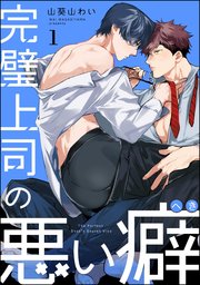 完璧上司の悪い癖（分冊版）