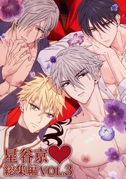 星谷京 総集編 VOL.3【白消し版】