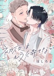 初夜はもう待てない 表紙