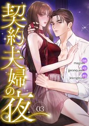 契約夫婦の夜 表紙