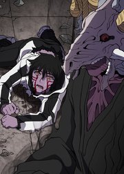 呪いのスキル【アンデット化】で最恐無敵のネクロマンサー【フルカラー】【タテヨミ】(12)