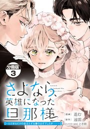 さよなら、英雄になった旦那様　～ただ祈るだけの役立たずな妻のはずでしたが……～　分冊版（３）