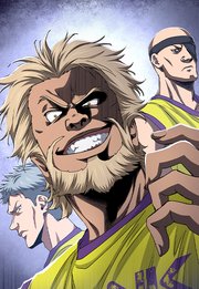 ランカーゲーム～BASKETBALL ASHOW～【タテヨミ】26話