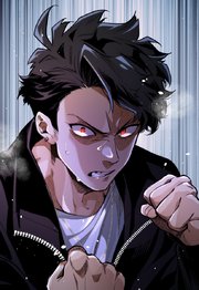 ケルベロス【タテヨミ】2話