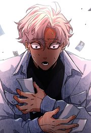 ケルベロス【タテヨミ】10話