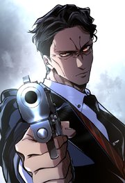 ケルベロス【タテヨミ】12話