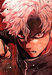 ケルベロス【タテヨミ】28話