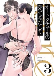 オートクチュールの愛でみたして 3巻