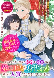 身に覚えのない理由で婚約を破棄され、第二王女の身代わりで隣国に人質に差しだされてしまいました。ですが、隣国の第三皇子はそんなわたしを溺愛してくれるようです