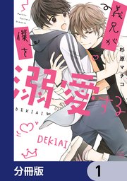 義兄が僕を溺愛する