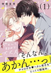 やさしくするから大丈夫 表紙