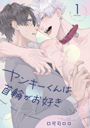 ヤンキーくんは首輪がお好き