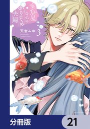 金魚屋さんのかりそめ夫婦【分冊版】　21