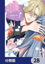 金魚屋さんのかりそめ夫婦【分冊版】　28