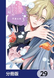 金魚屋さんのかりそめ夫婦【分冊版】　29