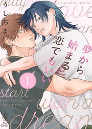 夢から始まる恋でもいい 表紙