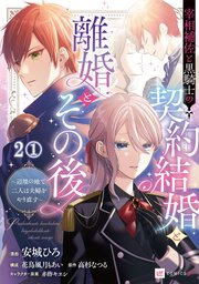 【単話版】宰相補佐と黒騎士の契約結婚と離婚とその後 ～辺境の地で二人は夫婦をやり直す～　第2話（1）