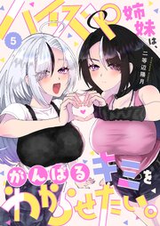 ハイスペ姉妹は、がんばるキミをわからせたい。 表紙