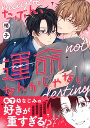 たぶん、運命なんかじゃない
