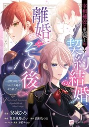 宰相補佐と黒騎士の契約結婚と離婚とその後
