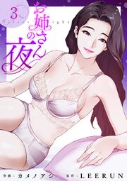 お姉さんの夜 表紙